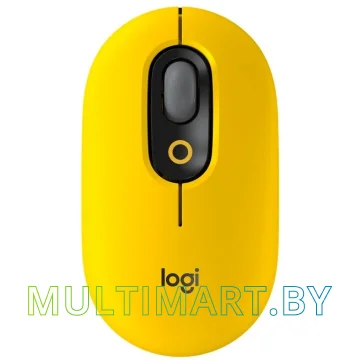 Мышь Logitech Pop Mouse Blast